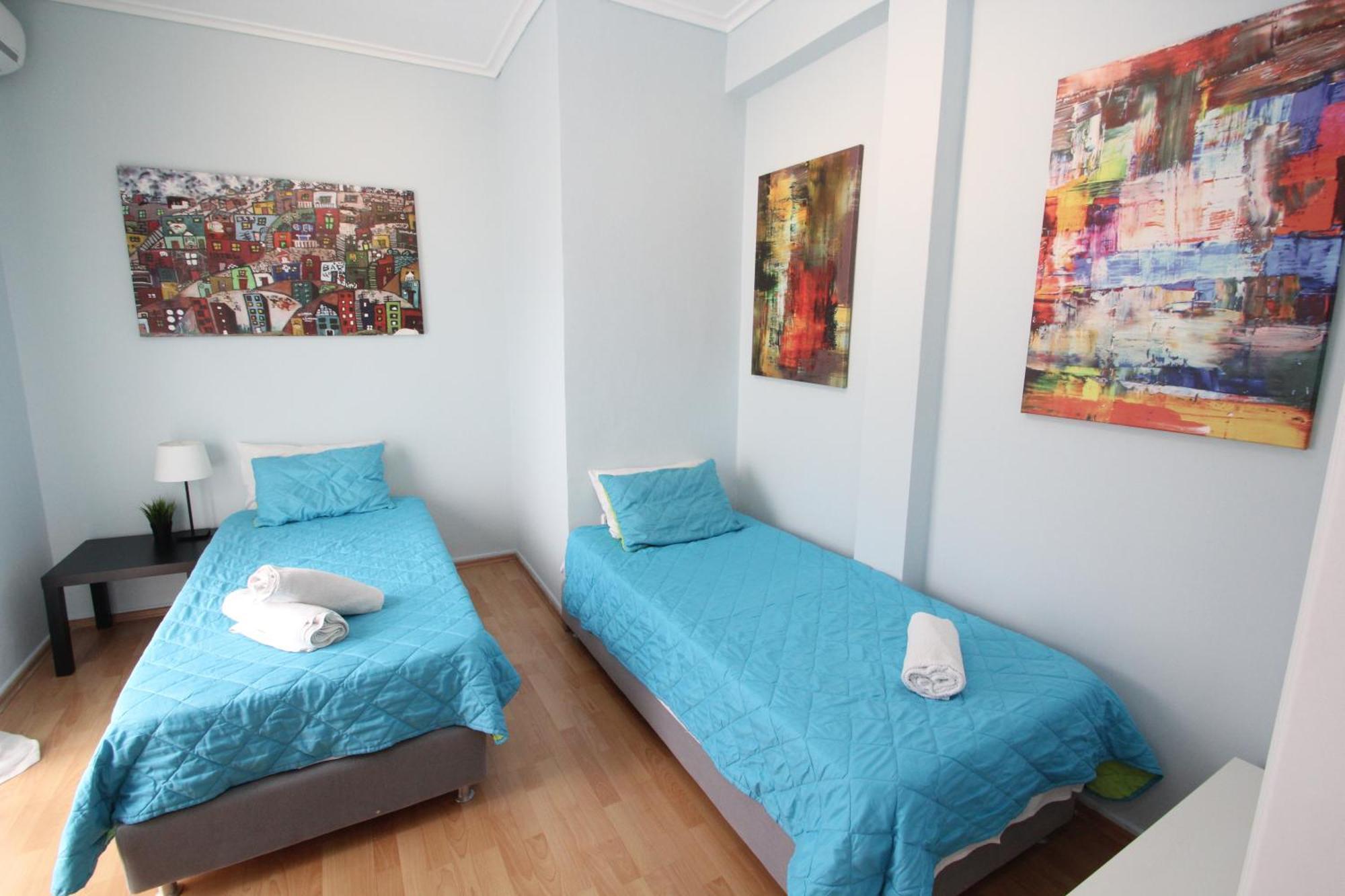Athens Centre Acropolis "Sunny" Apartment #718 외부 사진