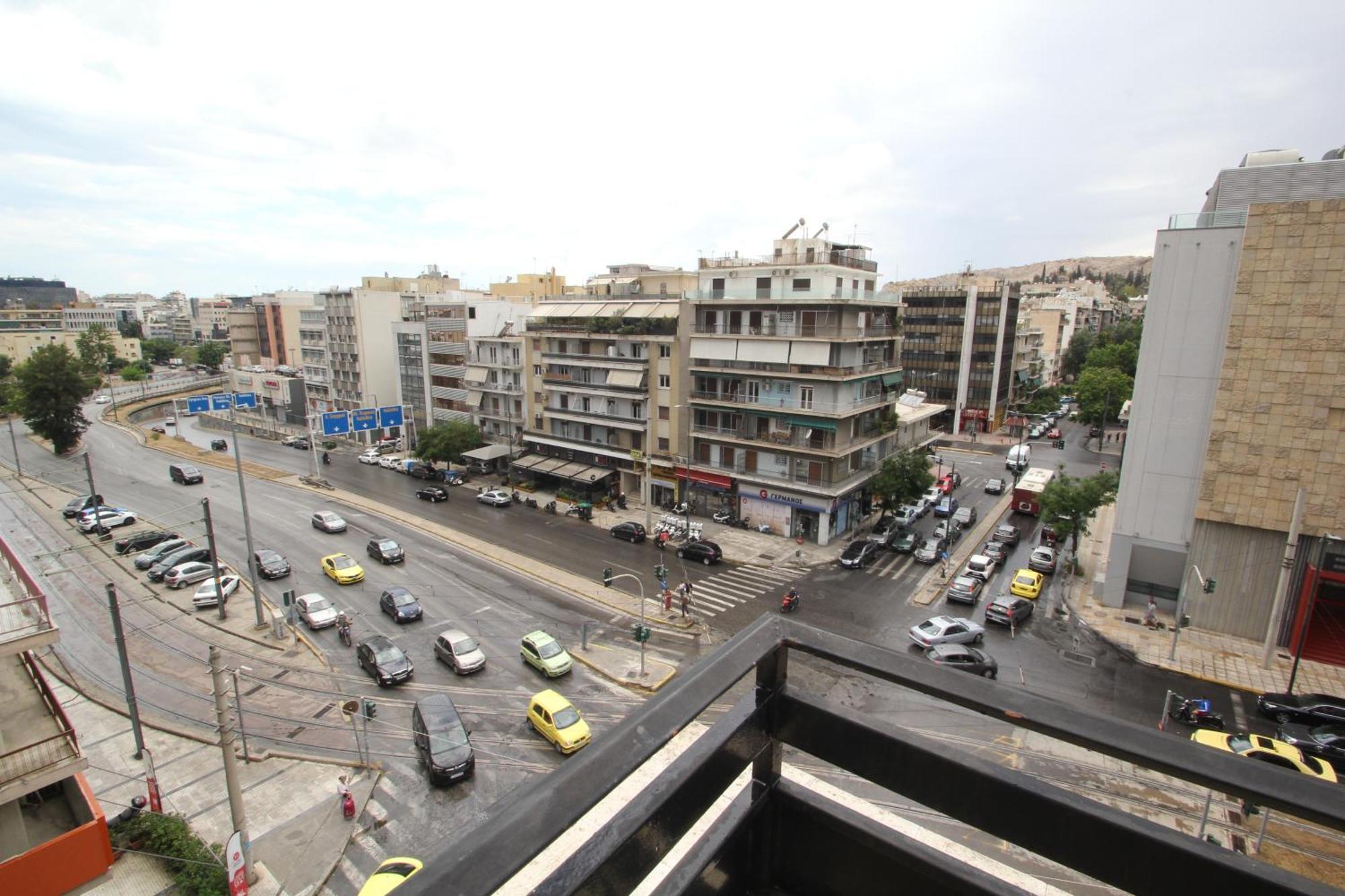 Athens Centre Acropolis "Sunny" Apartment #718 외부 사진